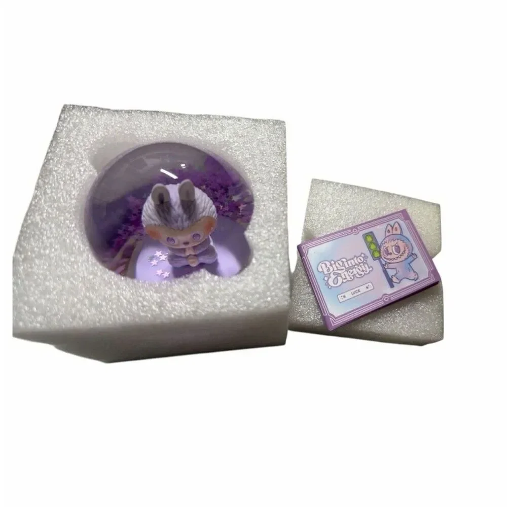 Big Energy Crystal Ball Blind Box - Luck